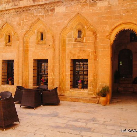 Artuklu Kervansaray Mardin Exterior photo
