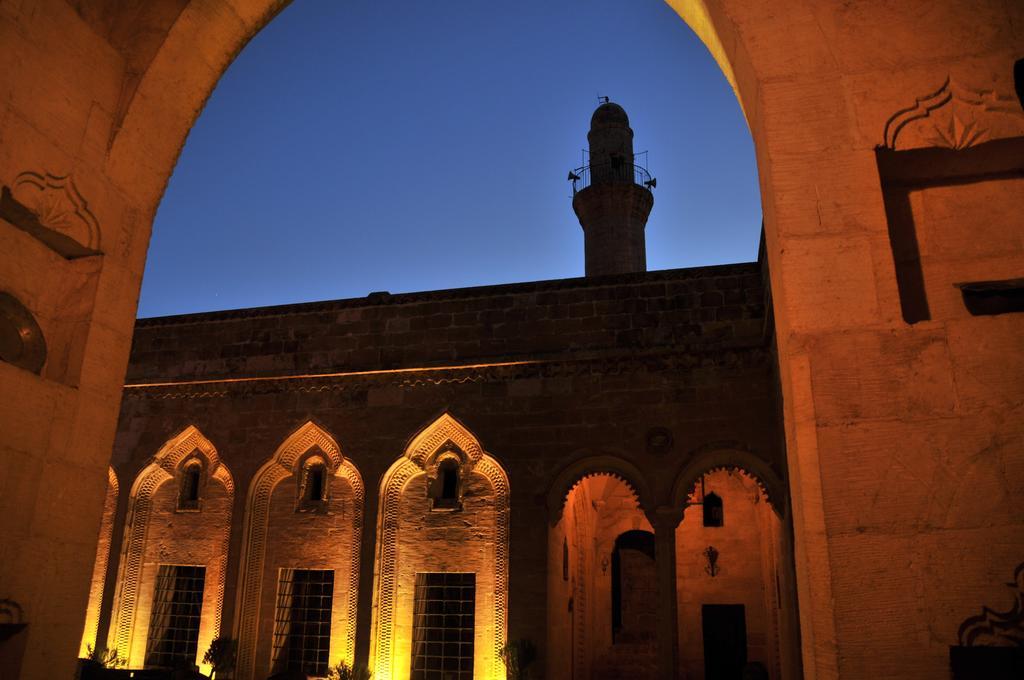 Artuklu Kervansaray Mardin Exterior photo