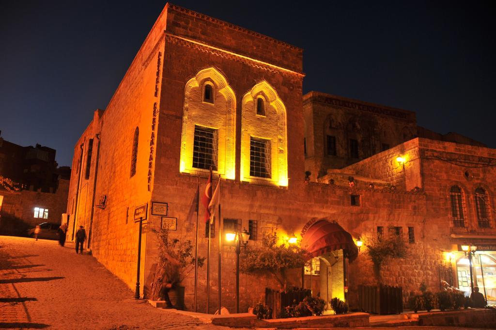 Artuklu Kervansaray Mardin Exterior photo
