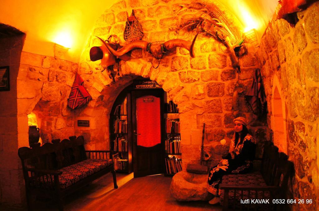 Artuklu Kervansaray Mardin Exterior photo