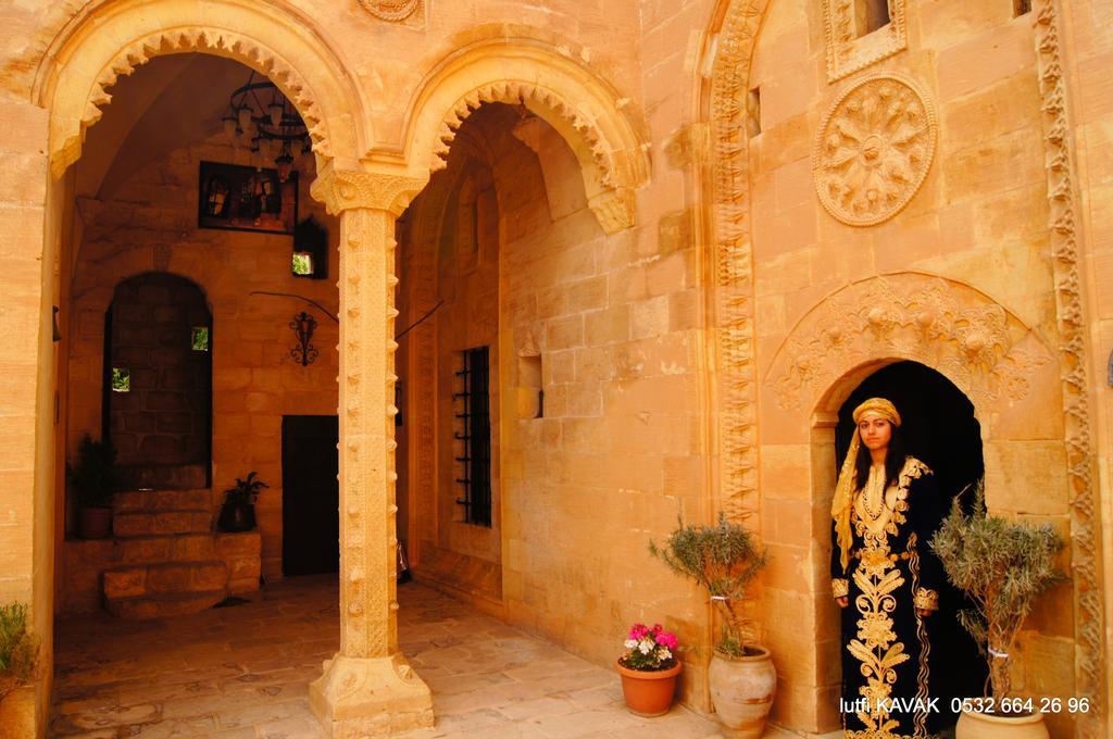 Artuklu Kervansaray Mardin Exterior photo
