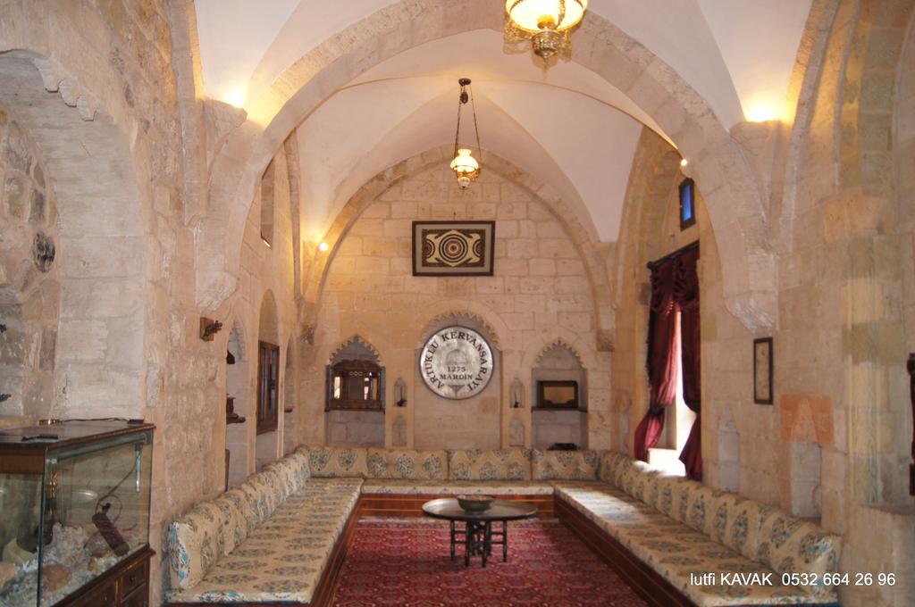 Artuklu Kervansaray Mardin Exterior photo