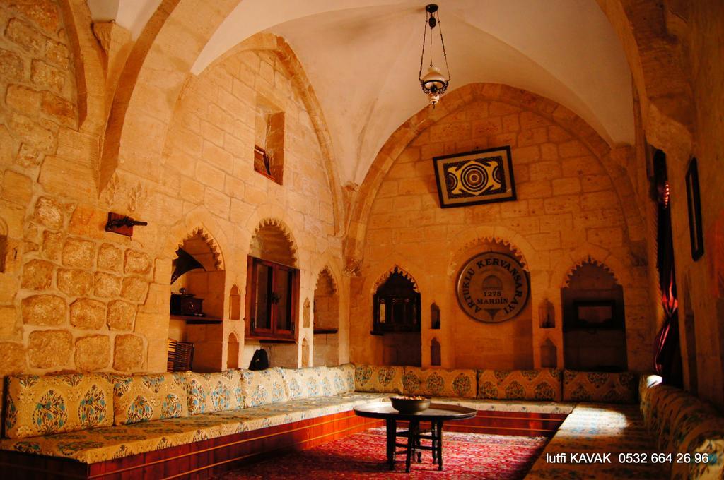 Artuklu Kervansaray Mardin Exterior photo
