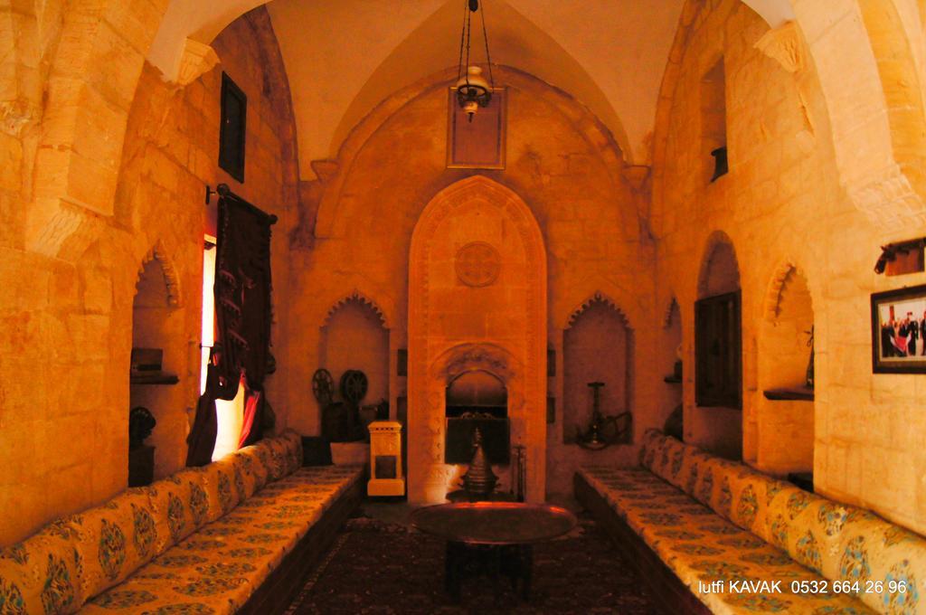 Artuklu Kervansaray Mardin Exterior photo