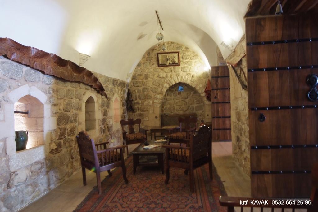 Artuklu Kervansaray Mardin Exterior photo
