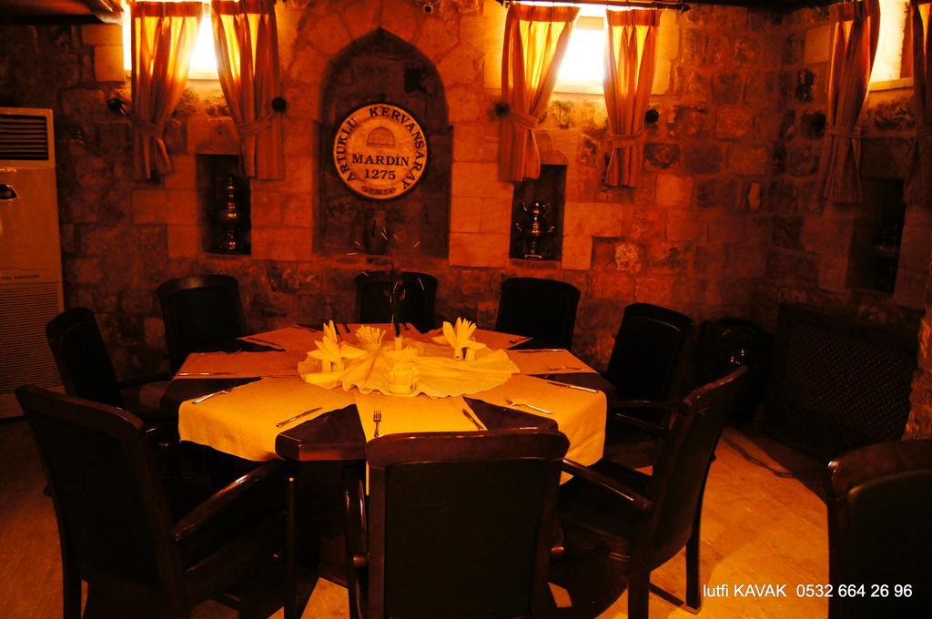 Artuklu Kervansaray Mardin Exterior photo