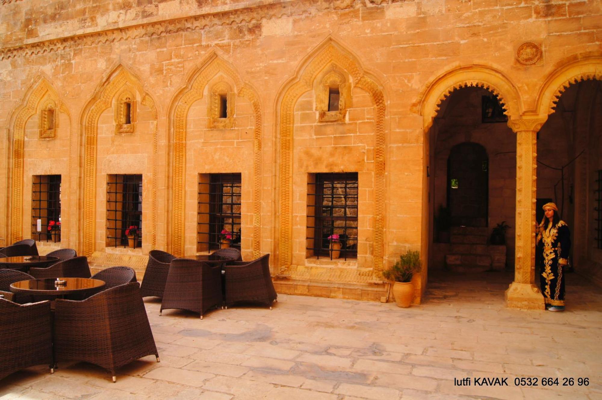 Artuklu Kervansaray Mardin Exterior photo