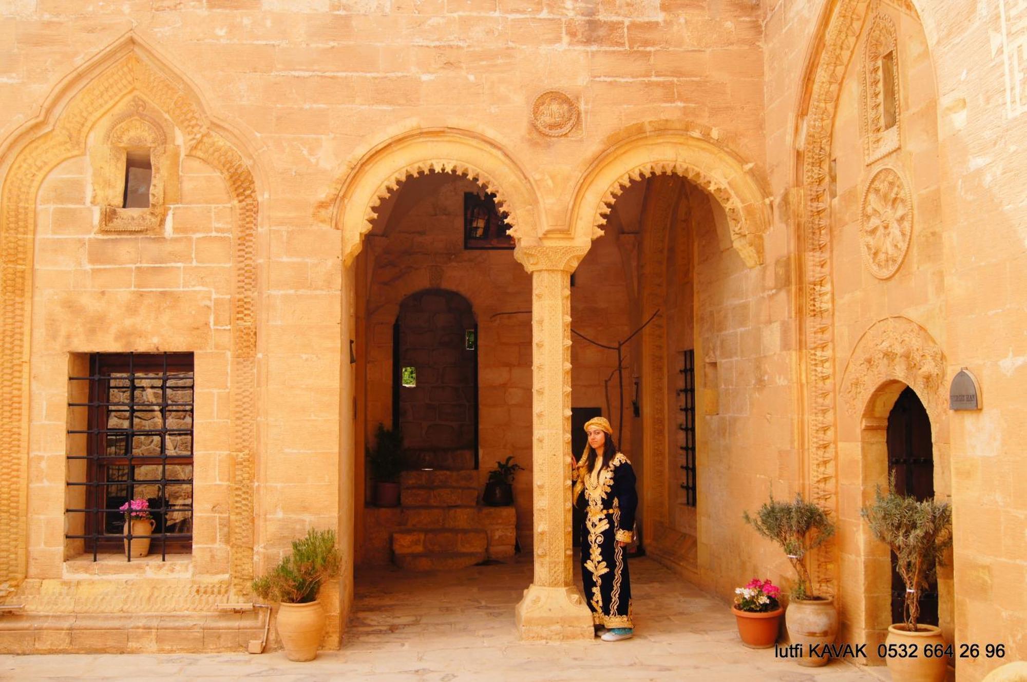 Artuklu Kervansaray Mardin Exterior photo
