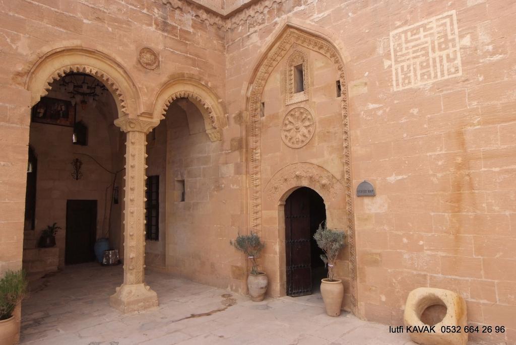 Artuklu Kervansaray Mardin Exterior photo