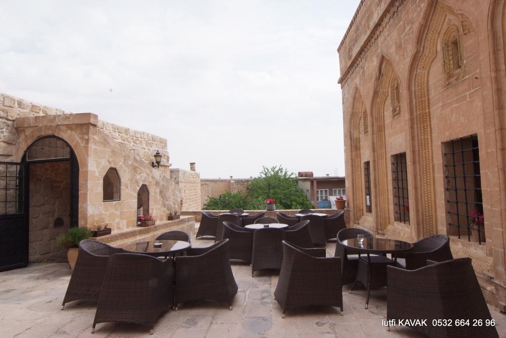 Artuklu Kervansaray Mardin Exterior photo