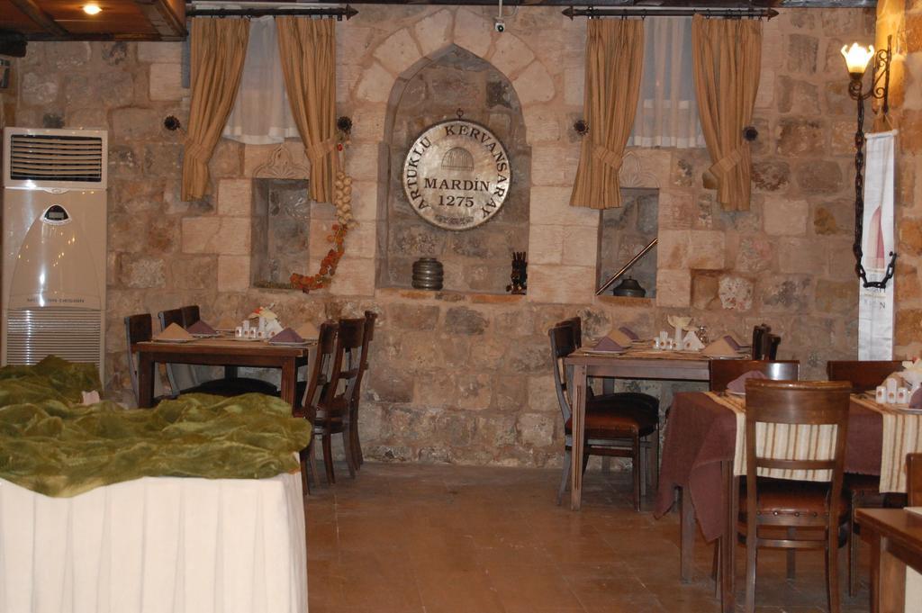 Artuklu Kervansaray Mardin Exterior photo